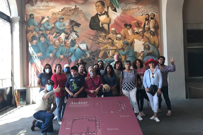 PRIVATE Tour in Chapultepec Castle and Museum of Anthropology - Practical Tips for a Smooth Day at Chapultepec and Antropología