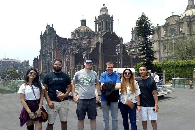 Private Tour in Mexico City - Best Rated - Private tour logistics that actually help