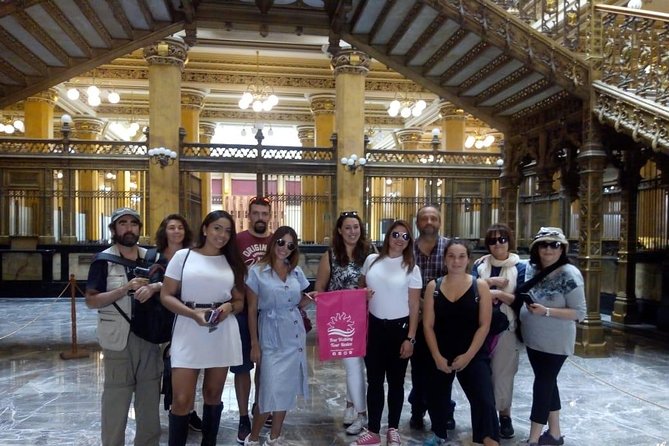 Private Tour in Mexico City - Best Rated - Palacio de Minería: mining history plus a real meteor