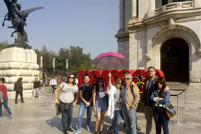 Private Tour in Mexico City - Best Rated - Museo del Templo Mayor: Aztec ruins in the middle of the city