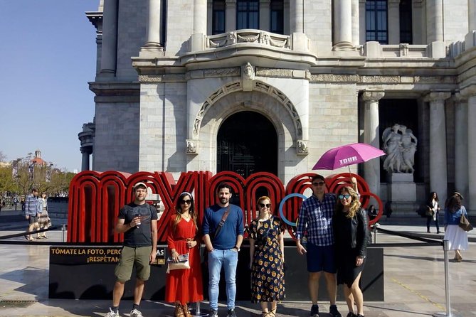 Private Tour in Mexico City - Best Rated - Mirador Torre Latino: skyline views and earthquake survival
