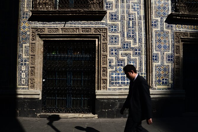 Private Tour in Mexico City with an Award Winning Author - Key Highlights Worth Your Time