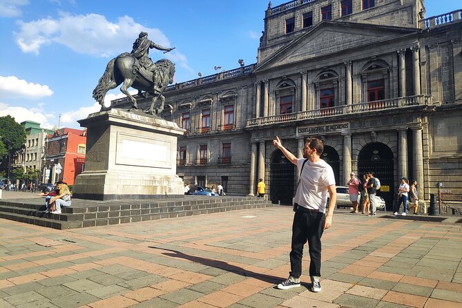 Private Tour in Mexico City with an Award Winning Author - Why This Author-Led Walk Works in Mexico City