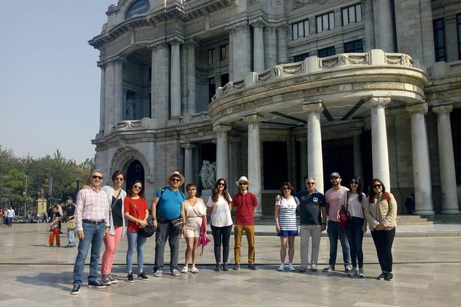 Private Tour in Mexico City, you choose! - Best Rated - What the guide adds beyond directions