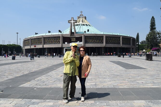 Private Tour in Our Lady of Guadalupe Basilica - Key things I’d plan around