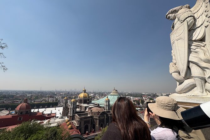 Private Tour in Our Lady of Guadalupe Basilica - When churches are busy: what to expect with Mass and crowds