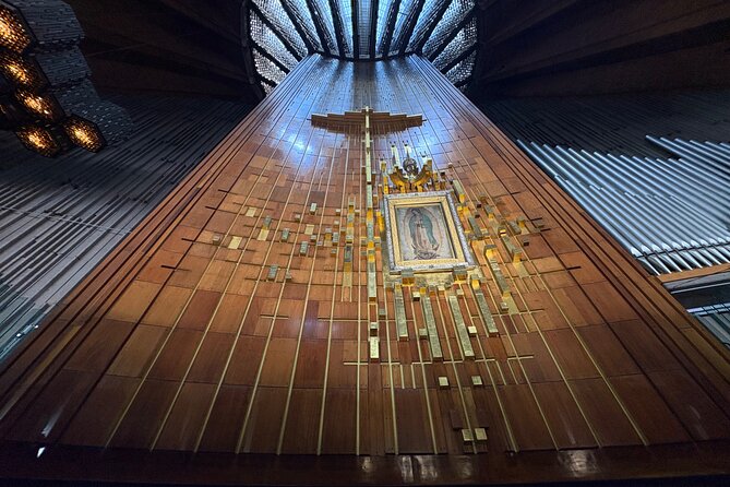 Private Tour in Our Lady of Guadalupe Basilica - Who should book this private Basilica of Guadalupe tour