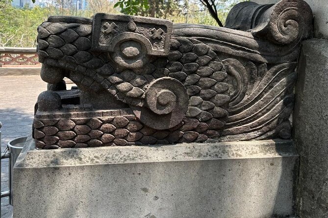 Private Tour in the Historic Center of CDMX and Chapultepec - Chapultepec Castle: the uphill payoff with the best museum flow