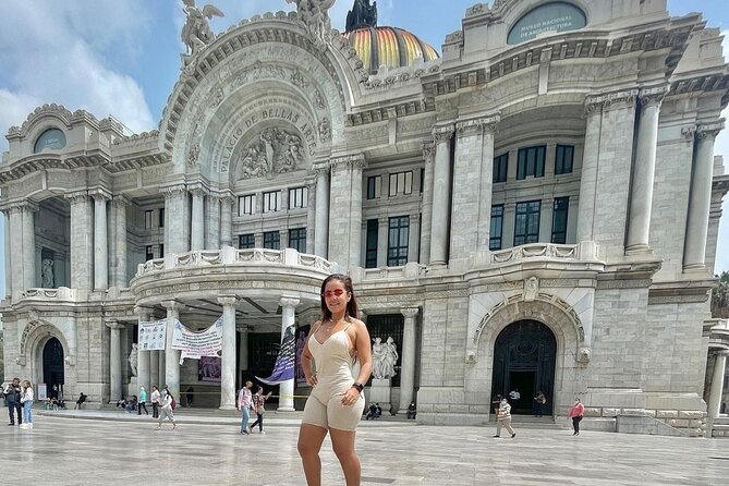 Private Tour in the Historic Center of CDMX with Local Guide - Why This Private Centro Histórico Tour Feels Like a Shortcut