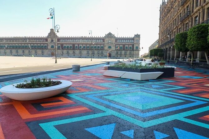 Private Tour in the Historic Center of CDMX with Local Guide - Museo Vivo del Muralismo: Rivera’s Murals With Explanations That Stick