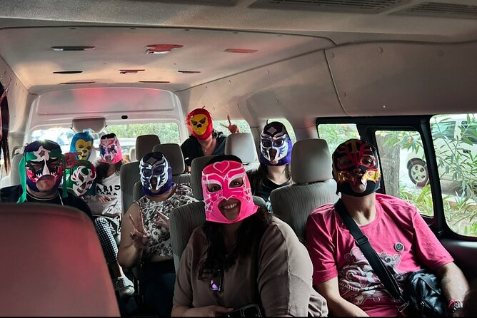 Private Tour: Lucha Libre + Tacos Michelin + Transportation - Key highlights worth your attention