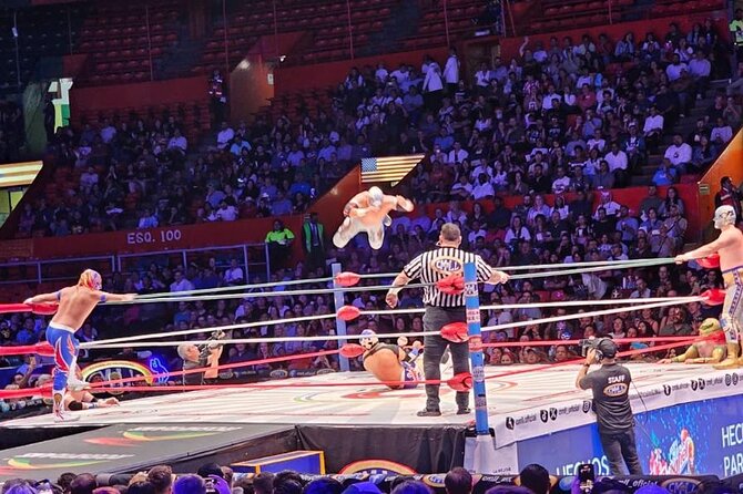 Private Tour: Lucha Libre + Tacos Michelin + Transportation - Price and value: is $190.29 a smart deal?