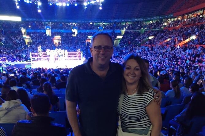 Private Tour: Lucha Libre + Tacos Michelin + Transportation - Who this tour fits best