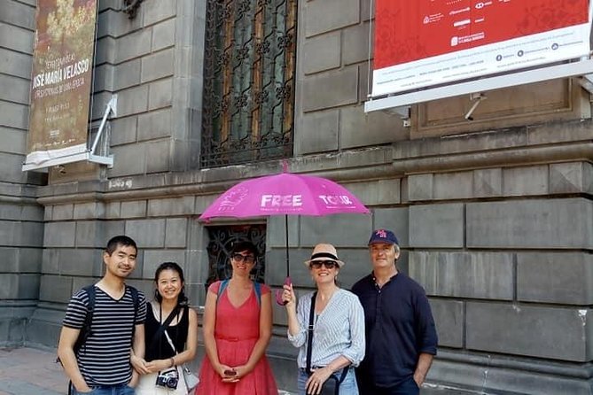 Private Tour Mexico City - Best Rated - Catedral Metropolitana: religion, power, and what it means in the streets around it
