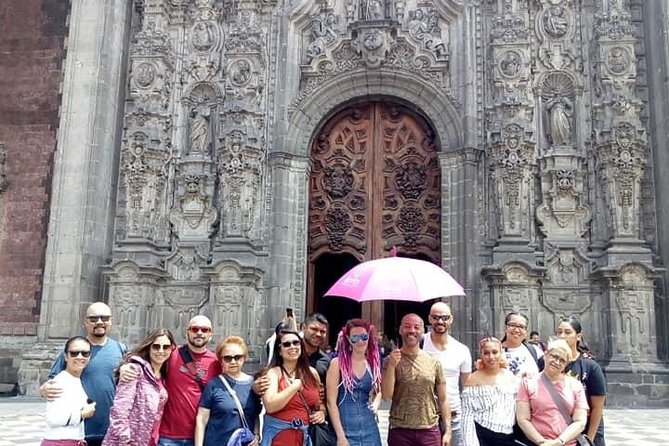 Private Tour Mexico City - Best Rated - The Zócalo itself: more than a square, it’s the center of gravity
