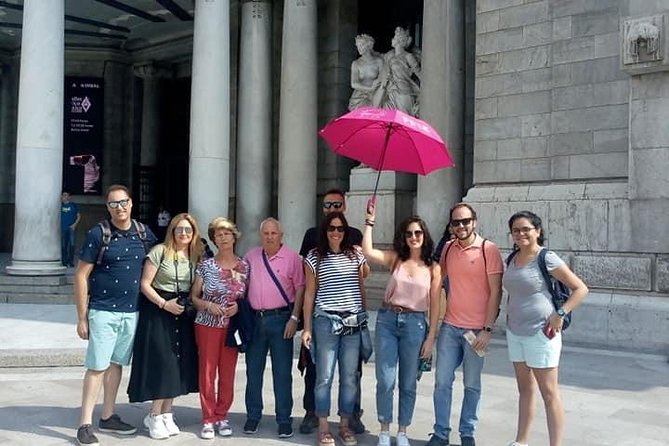 Private Tour Mexico City - Best Rated - Museo Banco de México and Mirador Torre Latino: finishing with smart perspective