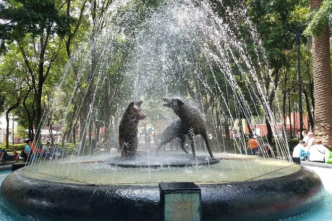 Private Tour Mexico City - Best Rated - Palacio Postal: architecture that tells you how a city thinks