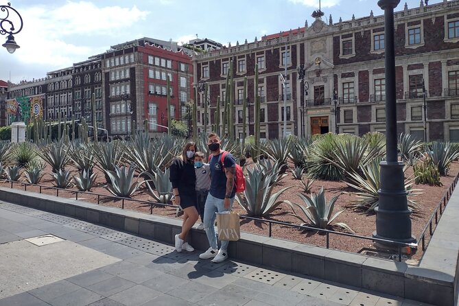 Private Tour Mexico City VIP FULL DAY - Ancient ruins in the middle of the city: Museo del Templo Mayor