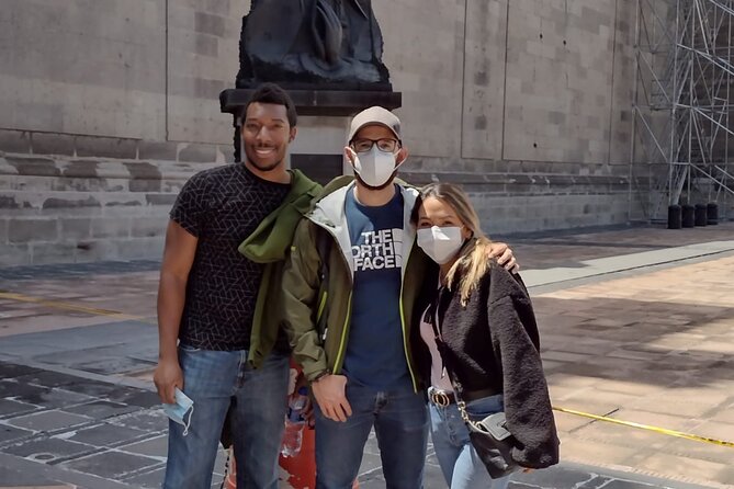 Private Tour Mexico City - VIP - Palacio de Bellas Artes: Architecture and Murals in a Short Stop