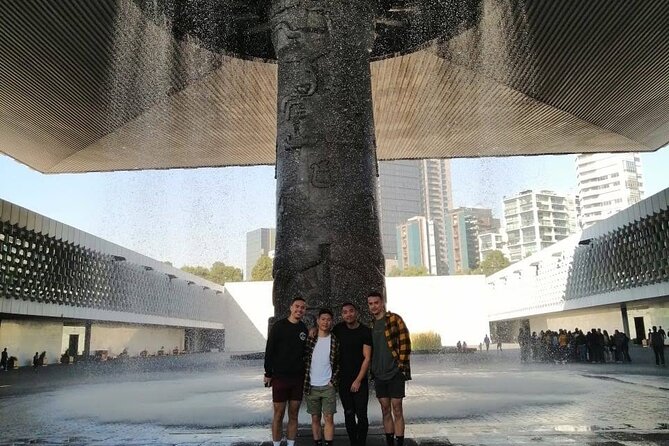 Private Tour: Museum of Anthropology and Chapultepec Castle - Key highlights to know before you go