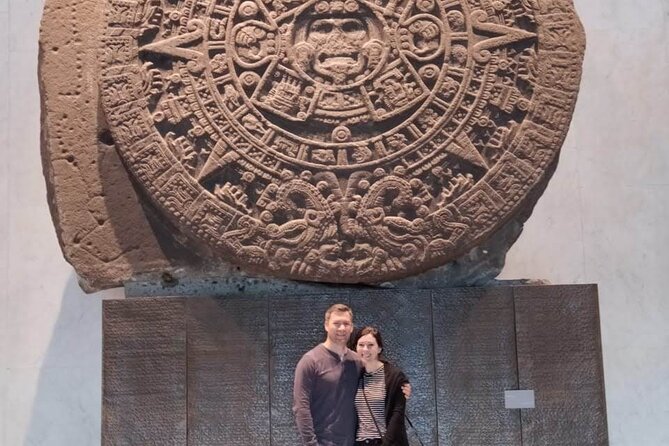 Private Tour: Museum of Anthropology and Chapultepec Castle - Should you book this private tour?