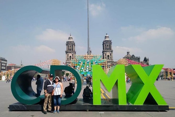 Private Tour National Museum of Anthropology and History + Downtown / Mexico - Museo Nacional de Antropología: Hall of Cultures to Mexica Masterpieces