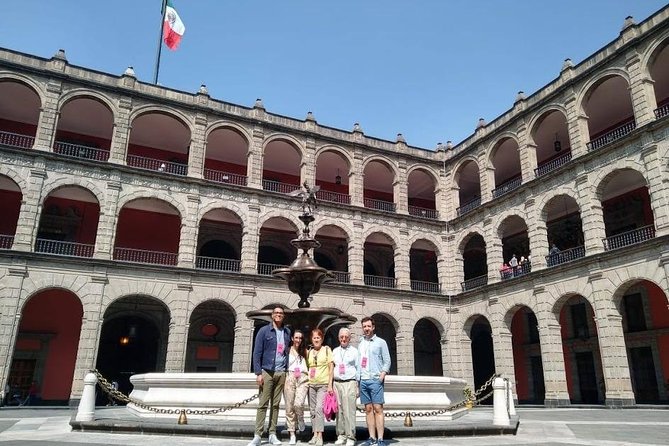 Private Tour National Museum of Anthropology and History + Downtown / Mexico - Who Should Book This Tour (and Who Might Want Something Else)
