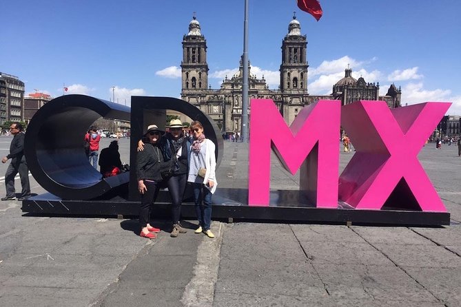 Private Tour of Mexico City with Anthropology - Price and logistics: what $229.99 really buys you