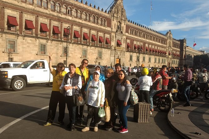 Private Tour of Mexico City with Anthropology - Who this tour fits best