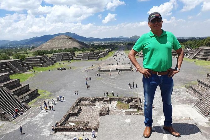 Private Tour of Pyramids of Teotihuacán and Basilica of Guadalupe - Why this combo of Guadalupe and Teotihuacán makes sense