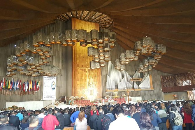 Private Tour of Pyramids of Teotihuacán and Basilica of Guadalupe - Price and value: how the math looks for a private group