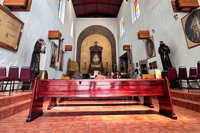Private tour of the basilica of Guadalupe with Guadalupano museum - The Guadalupano Code Explanation Before You Walk In