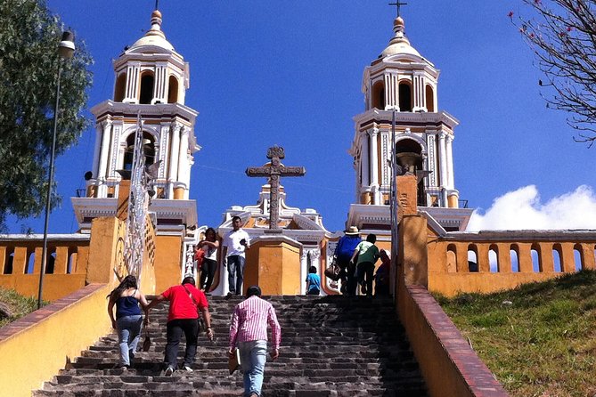 Private Tour Puebla and Cholula - Quick take: the highlights that make this day trip work