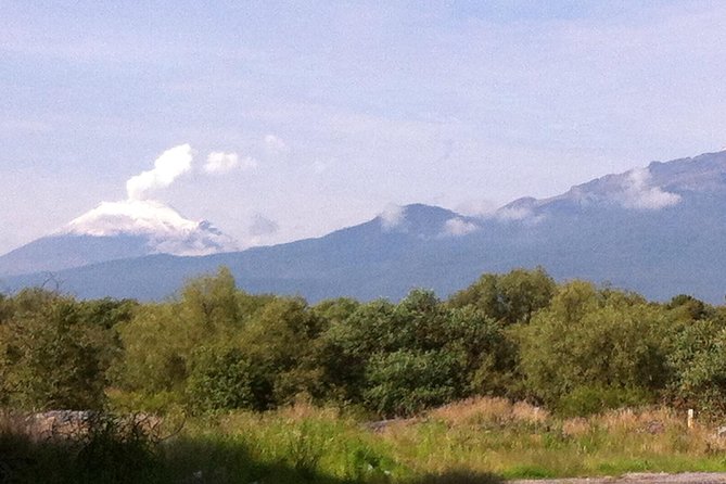 Private Tour Puebla and Cholula - Your full day schedule: Cholula first, Puebla after