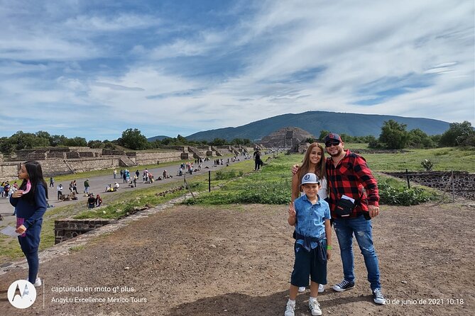 Private Tour Pyramids of Teotihuacan - The food stop at Mayahuel Restaurante & Grill