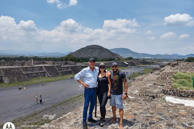 Private Tour Pyramids of Teotihuacan - Guide style and English: what you can expect from Jose Antonio