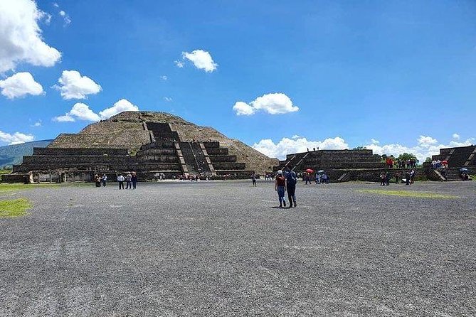 Private Tour Pyramids of Teotihuacán and Guadalupe Basilica up to 4 people - Key highlights before you go