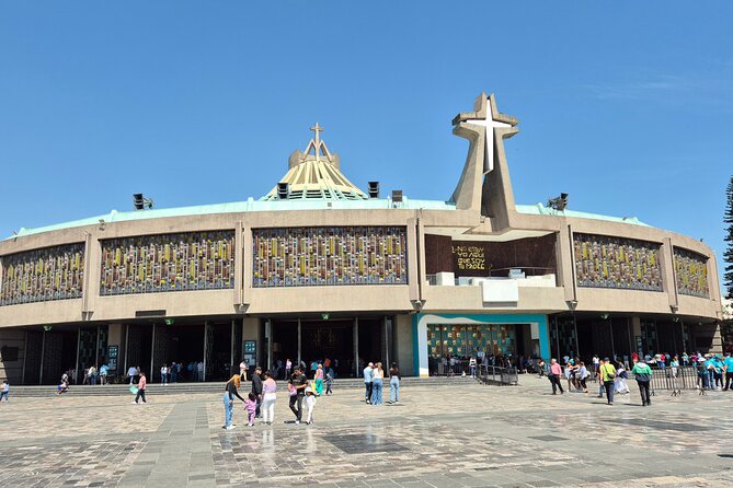 Private Tour Pyramids of Teotihuacán and Guadalupe Basilica up to 4 people - How the itinerary flows (and where to adjust)