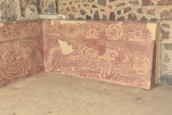 Private Tour Pyramids of Teotihuacán and Guadalupe Basilica up to 4 people - Who this private tour fits best