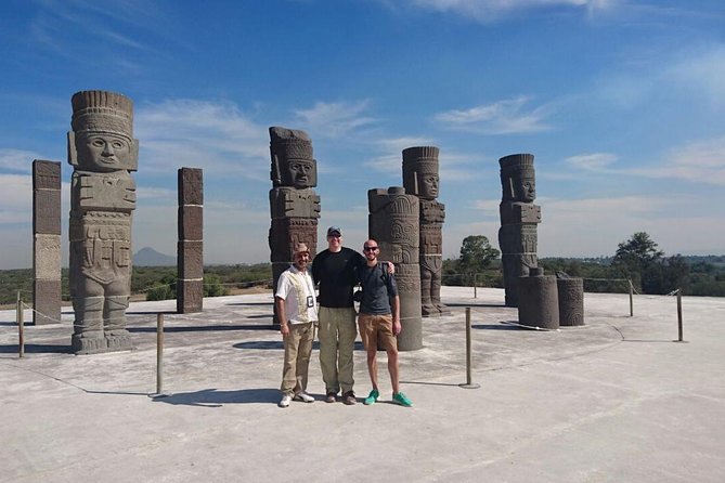 Private Tour: Pyramids of Teotihuacan and Piramides of Atlantes de Tula - A Private Day That Hits Tula and Teotihuacan Without the Stress
