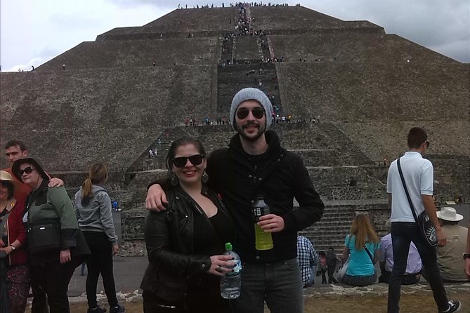 Private Tour: Pyramids of Teotihuacan and Piramides of Atlantes de Tula - Tula’s Ceremonial Center: Atlanteans, Coatepantli, and the Ball Game Area