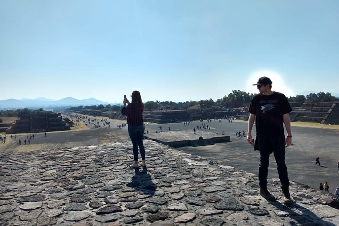 Private Tour: Pyramids of Teotihuacan and Piramides of Atlantes de Tula - Getting More Out of It: The Guide Makes or Breaks the Day