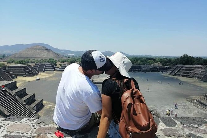 Private Tour Pyramids of Teotihuacan - Pickup logistics: the WhatsApp step that can’t be skipped