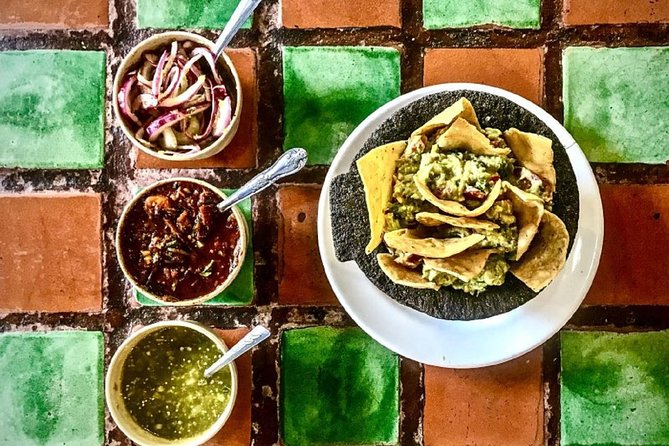 Private Tour: Secret Food Tours Mexico City - Private Food Tour Mexico City in Centro Histórico: what you’re really buying