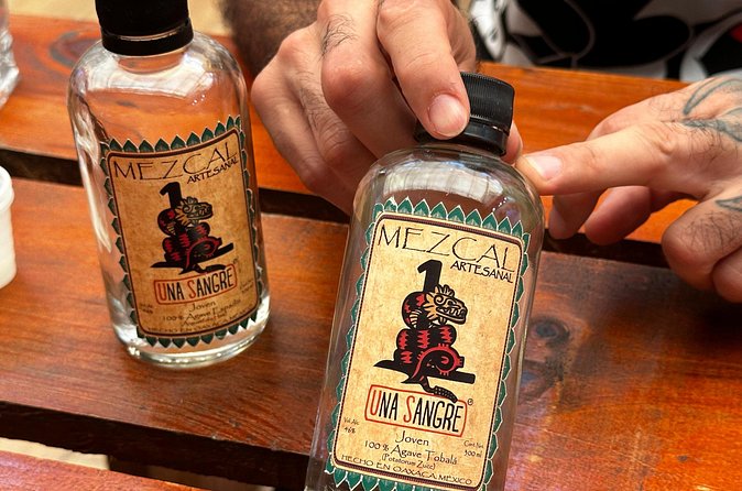 Private Tour: Secret Food Tours Mexico City - Plaza Comercial Pino Suárez: first bites in the heart of old streets