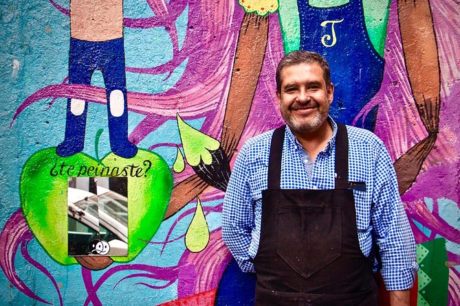Private Tour: Secret Food Tours Mexico City - República de Uruguay (first time): tacos plus local shop energy
