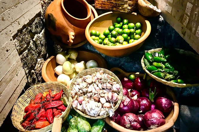 Private Tour: Secret Food Tours Mexico City - Templo Mayor Museum area: Zócalo scale and ritual context