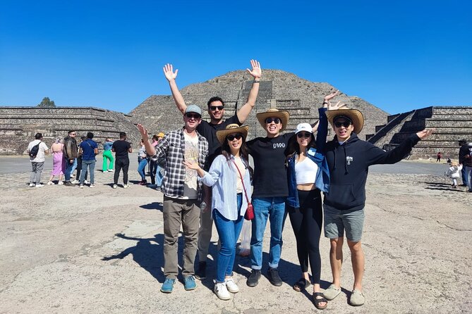Private Tour: Teotihuacan and Basilica of Guadalupe - Getting picked up in Mexico City (and why that matters)