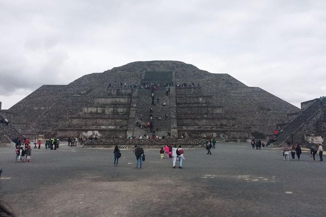 Private Tour: Teotihuacan and Basilica of Guadalupe - Breakfast included: what to expect and how to plan your morning
