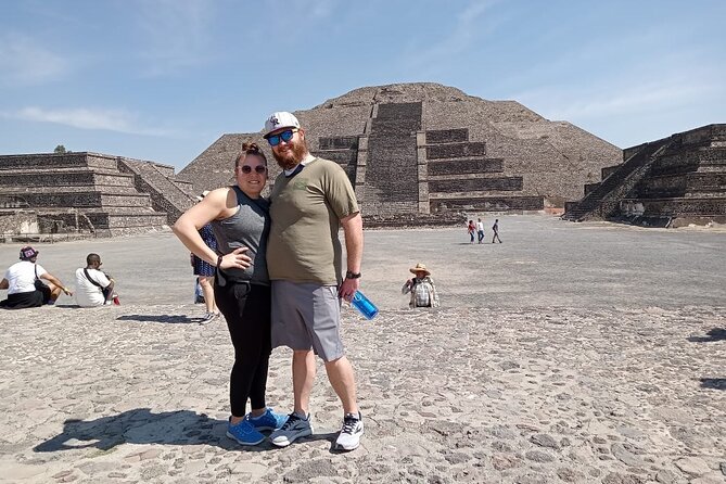 Private Tour: Teotihuacan and Basilica of Guadalupe - Comfort and pacing: private means you can breathe